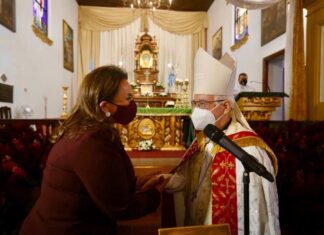 Monseñor Garachana pide al gobierno actual que cumplan con lo que prometieron