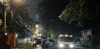 En alerta amarilla siete departamentos de Honduras por continuidad de lluvias