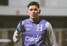 Bryan Moya es habilitado por la FIFA y se incorporará a la Selección Nacional