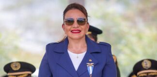 Xiomara Castro: “Me entregaron un país en ruinas y no descansaré hasta levantarlo”