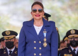 Xiomara Castro: “Me entregaron un país en ruinas y no descansaré hasta levantarlo”