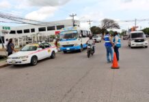 El IHTT reitera que es ilegal cualquier incremento al pasaje del transporte urbano