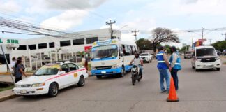 El IHTT reitera que es ilegal cualquier incremento al pasaje del transporte urbano