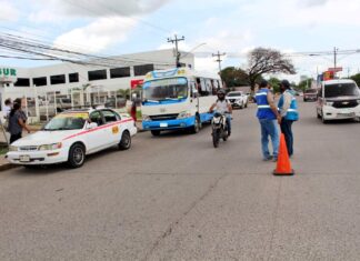 El IHTT reitera que es ilegal cualquier incremento al pasaje del transporte urbano