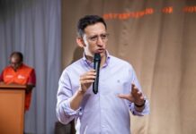 Rolando Barahona pasa a ser un diputado independiente tras ser expulsado del PN