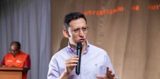 Rolando Barahona pasa a ser un diputado independiente tras ser expulsado del PN