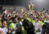 El Olancho FC asciende a la primera división del futbol hondureño
