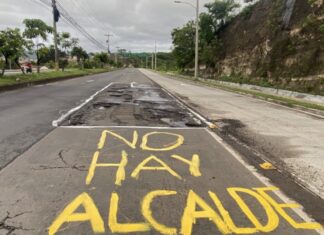 La AMDC anuncia que harán una jornada masiva de bacheos nocturnos en la capital