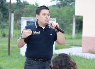 Tristeza y consternación tras asesinato del abogado Gerardo Abraham Meza