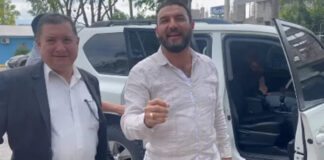 Rasel Tomé responde “siempre he andado en una prado” ante polémica por vídeo