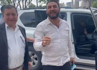 Rasel Tomé responde “siempre he andado en una prado” ante polémica por vídeo