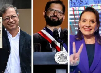 El triunfo de Gustavo Petro consolida el ascenso de la izquierda latinoamericana