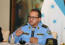 «Mediomundo» está involucrado en delitos de extorsión, dice el director de la Policía Nacional