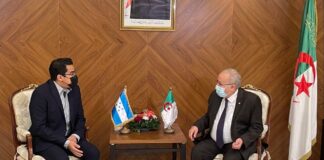 Argelia y Honduras exploran opciones para adquisición de derivados del petróleo
