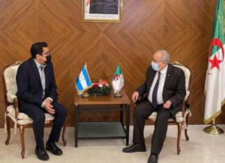 Argelia y Honduras exploran opciones para adquisición de derivados del petróleo