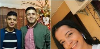 La falta de empleo los obligó a irse del país, dice madre de los jóvenes fallecidos en interior de tráiler en Texas