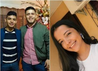La falta de empleo los obligó a irse del país, dice madre de los jóvenes fallecidos en interior de tráiler en Texas