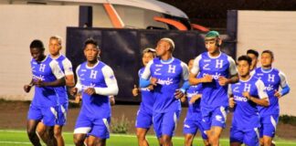 Honduras recibe a Curazao con el triunfo como único objetivo en la Liga de Naciones
