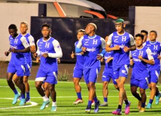 Honduras recibe a Curazao con el triunfo como único objetivo en la Liga de Naciones