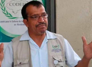 Hugo Maldonado pide la separación del fiscal Luis Javier Santos de la Uferco