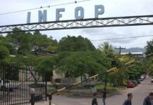 Autoridades y empleados del Infop llegan a un acuerdo