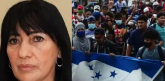 Una nueva caravana de migrantes estaría partiendo hoy hacia los EE.UU., según defensora de derechos humanos