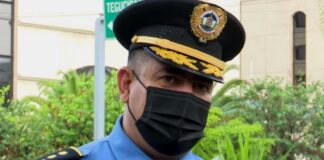 Secretaría de seguridad suspende a los agentes que participaron en el operativo donde falleció Wilson Pérez