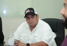 No venimos a tapar hoyos, venimos a hacer corte, colocación de mezcla y compactación, dice Aldana sobre bacheo