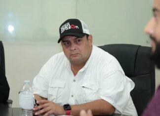 Jorge Aldana plantea proyectos clave para Tegucigalpa: Represa, segundo anillo periférico y transporte público integral