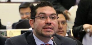 Jorge Cálix: «No tengo nada que avergonzarme; vamos a colaborar para que Libre haga el mejor gobierno»