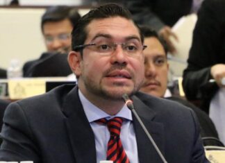 Jorge Cálix: «No tengo nada que avergonzarme; vamos a colaborar para que Libre haga el mejor gobierno»