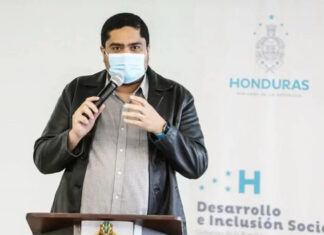 Ministro de Sedesol denuncia desfalco de L.300 millones en lo que antes fue la Sedis