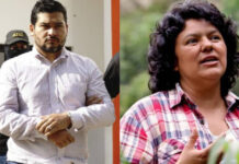 Condenan a más de 22 años de cárcel a David Castillo por el asesinato de Berta Cáceres