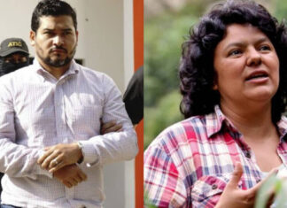 Condenan a más de 22 años de cárcel a David Castillo por el asesinato de Berta Cáceres
