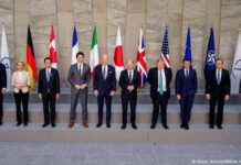 Líderes de la OTAN aprueban multiplicar sus tropas en el este de Europa