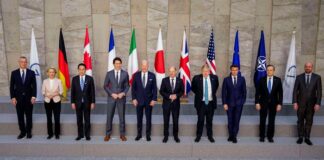 Líderes de la OTAN aprueban multiplicar sus tropas en el este de Europa