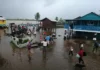 Varias comunidades de La Mosquitia están incomunicadas debido a las inundaciones