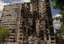 Rusia prepara su ofensiva final en Lugansk, donde Ucrania pierde terreno