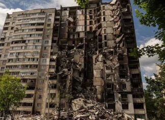 Rusia prepara su ofensiva final en Lugansk, donde Ucrania pierde terreno