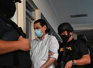 Investigan responsabilidad de comandante que permitió llamada a Marco Bográn