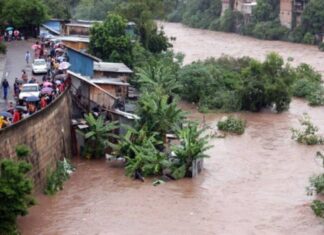 Lluvias han dejado nueve muertes en el país y las precipitaciones continuarán