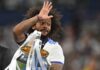 El Real Madrid despedirá con honores a Marcelo