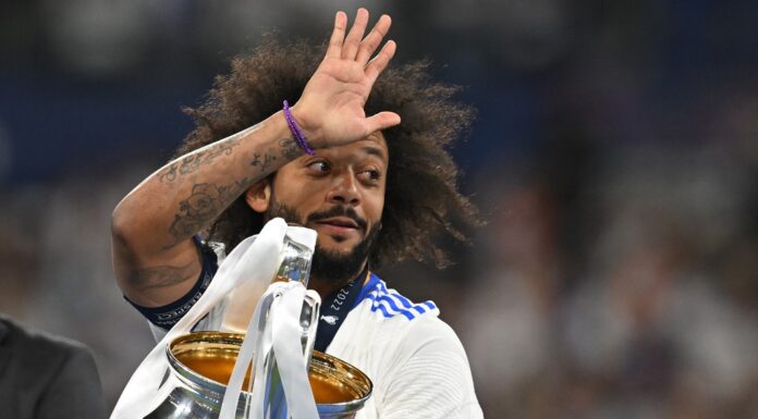 Marcelo: «Me veo volviendo al Real Madrid»