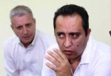 Sala Penal declara “firme” fallo condenatorio contra Mario Zelaya y José Ramón Bertetty