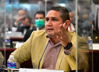 Hay L 200 millones disponibles para reparar bordos en el Valle de Sula, manifiesta diputado