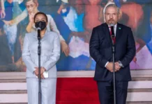 Olivia Zúniga, hija de Berta Cáceres, es nombrada como la nueva embajadora de Honduras en Cuba