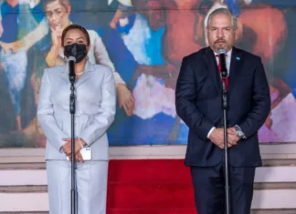Olivia Zúniga, hija de Berta Cáceres, es nombrada como la nueva embajadora de Honduras en Cuba