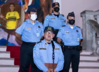 Ponen a disposición del Ministerio Público a agentes implicados en la muerte del aficionado del Real España