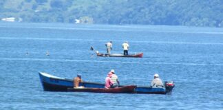 Pescadores del Golfo de Fonseca denuncian atropellos y piden ratificar tratado con Nicaragua