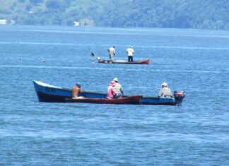 Pescadores del Golfo de Fonseca denuncian atropellos y piden ratificar tratado con Nicaragua